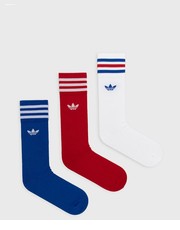 Skarpety damskie adidas Originals skarpetki (3-pack) - Answear.com Adidas Originals