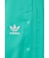 Spodnie Adidas Originals adidas Originals spodnie dresowe Always Original damskie kolor zielony