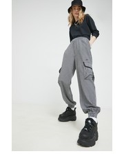 Spodnie adidas Originals spodnie dresowe Trefoil Moments damskie kolor czarny wzorzyste - Answear.com Adidas Originals