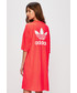 Sukienka Adidas Originals adidas Originals - Sukienka EJ9350