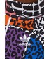 Sweter Adidas Originals adidas Originals longsleeve x Rich Mnisi HC4475 damski z półgolfem