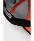 Czapka Adidas Originals adidas Originals czapka kolor pomarańczowy z aplikacją