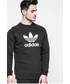 Bluza męska Adidas Originals adidas Originals - Bluza Trefoil Crew CW1235