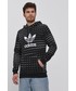 Bluza męska Adidas Originals - Bluza bawełniana