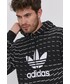Bluza męska Adidas Originals - Bluza bawełniana
