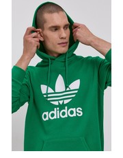bluza męska adidas Originals - Bluza bawełniana - Answear.com