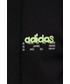 Bluza męska Adidas Originals adidas Originals bluza męska kolor czarny z kapturem gładka