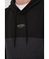 Bluza męska Adidas Originals adidas Originals bluza bawełniana HC9462 męska kolor czarny z kapturem gładka