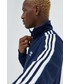 Bluza męska Adidas Originals adidas Originals bluza męska kolor granatowy z aplikacją