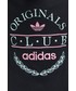 Bluza męska Adidas Originals adidas Originals bluza bawełniana męska kolor czarny z aplikacją