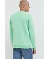 Bluza męska Adidas Originals adidas Originals bluza męska kolor zielony gładka