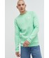 Bluza męska Adidas Originals adidas Originals bluza męska kolor zielony gładka