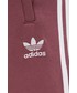 Spodnie męskie Adidas Originals adidas Originals spodnie dresowe męskie kolor różowy z aplikacją