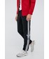 Spodnie męskie Adidas Originals adidas Originals spodnie dresowe Adicolor HB9501 męskie kolor czarny z aplikacją