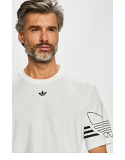 T-shirt - koszulka męska adidas Originals - T-shirt DU8536 - Answear.com