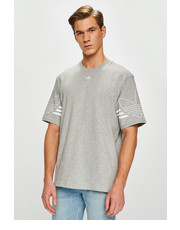 T-shirt - koszulka męska adidas Originals - T-shirt DU8146 - Answear.com Adidas Originals