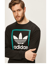 T-shirt - koszulka męska adidas Originals - Longsleeve FM1570 - Answear.com