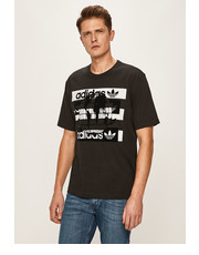 T-shirt - koszulka męska adidas Originals - T-shirt FM2253 - Answear.com