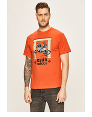 T-shirt - koszulka męska adidas Originals - T-shirt FM1452 - Answear.com