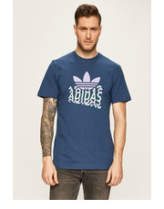 T-shirt - koszulka męska adidas Originals - T-shirt FM3339 - Answear.com
