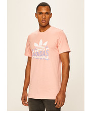 T-shirt - koszulka męska adidas Originals - T-shirt FM3381 - Answear.com