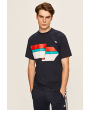 T-shirt - koszulka męska adidas Originals - T-shirt FM1548 - Answear.com