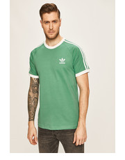 T-shirt - koszulka męska adidas Originals - T-shirt FM3771 - Answear.com
