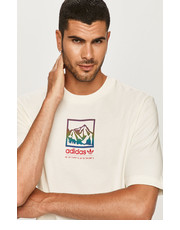 T-shirt - koszulka męska adidas Originals - T-shirt GP1114 - Answear.com