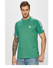T-shirt - koszulka męska adidas Originals - T-shirt FM3799 - Answear.com