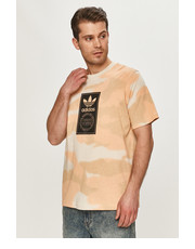 T-shirt - koszulka męska adidas Originals - T-shirt GN1864 - Answear.com