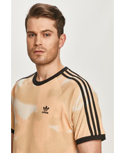 T-shirt - koszulka męska adidas Originals - T-shirt GN1883 - Answear.com
