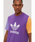 T-shirt - koszulka męska Adidas Originals adidas Originals - T-shirt H09008