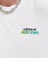 T-shirt - koszulka męska Adidas Originals adidas Originals longsleeve bawełniany kolor biały z nadrukiem