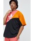 T-shirt - koszulka męska Adidas Originals adidas Originals t-shirt Adicolor męski kolor czarny z nadrukiem