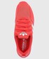 Buty sportowe Adidas Originals buty kolor czerwony