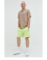 Krótkie spodenki męskie adidas Originals szorty męskie kolor zielony - Answear.com Adidas Originals