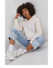 bluza adidas Originals - Bluza bawełniana - Answear.com