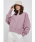 Bluza Adidas Originals Bluza damska kolor różowy gładka