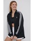 Bluza Adidas Originals bluza damska kolor czarny z aplikacją
