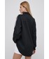 Bluza Adidas Originals bluza damska kolor czarny z aplikacją