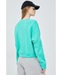 Bluza Adidas Originals adidas Originals bluza bawełniana Adicolor HE9735 damska kolor zielony z aplikacją