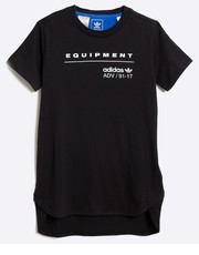 koszulka adidas Originals - T-shirt dziecięce 140-176 cm BJ8563 - Answear.com