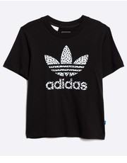 bluzka adidas Originals - Top dziecięcy 116-164 cm S96084 - Answear.com