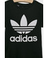 Bluzka Adidas Originals adidas Originals - Top dziecięcy 104-128 cm DV2858