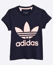 bluzka adidas Originals - Top dziecięcy 110-164 cm BJ8988 - Answear.com