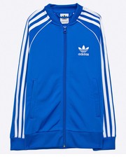bluza adidas Originals - Bluza dziecięca 128-164 cm CF8553 - Answear.com