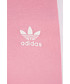 Spodnie Adidas Originals adidas Originals - Legginsy dziecięce 104-128 cm DV2852