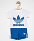 Dres Adidas Originals adidas Originals - Komplet dziecięcy 62-104 cm D96055
