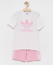 Dres adidas Originals - Komplet dziecięcy - Answear.com Adidas Originals