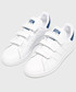 Półbuty Adidas Originals adidas Originals - Buty Stan Smith S80042